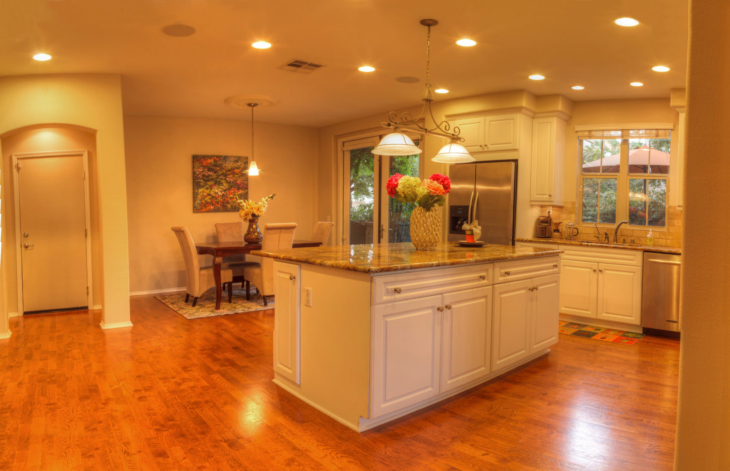 4" Recessed Lights